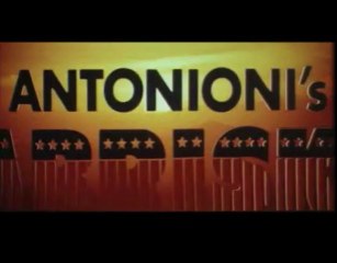 Zabriskie Point ( bande annonce VOST )