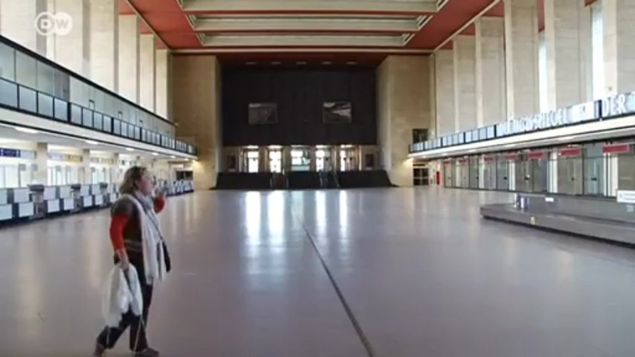 Berlin mit einer Argentinierin | Hin