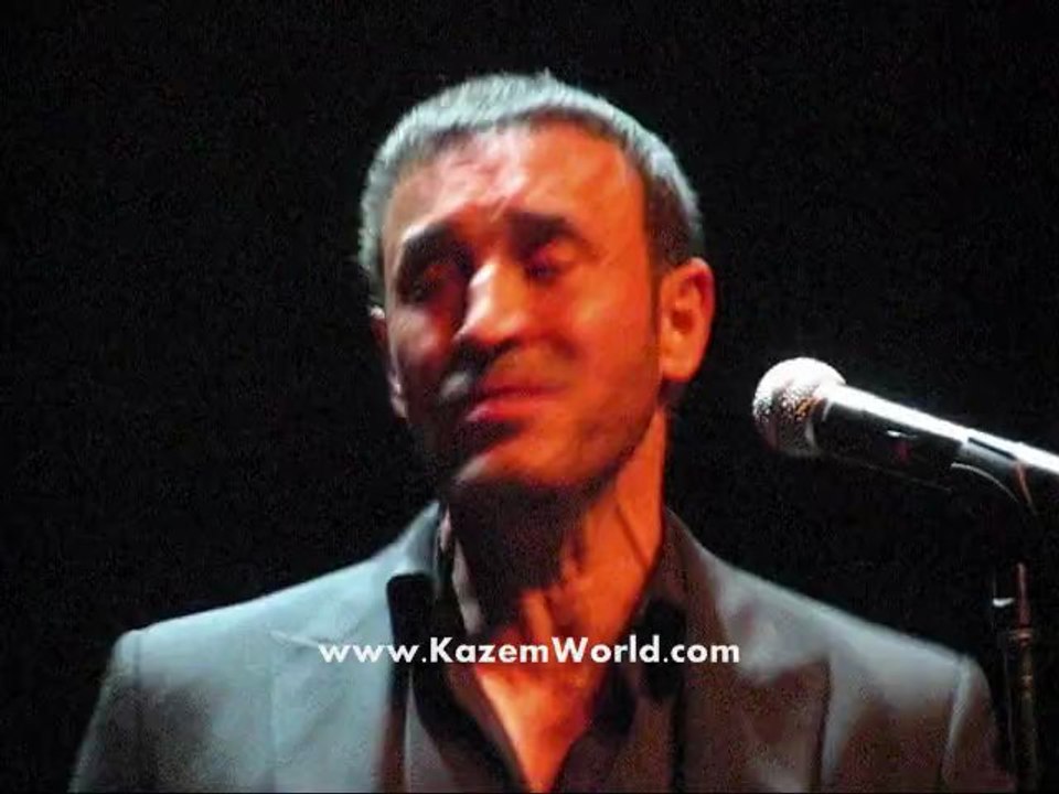 الجمهور يشارك القيصر في غناء مدرسة الحب-مونتريال 2013