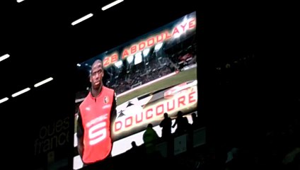 18/05/13 : SRFC-ACA : la compo rennaise