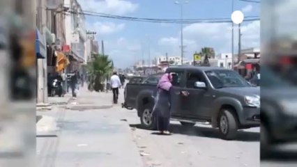 Tunuslu Selefiler polis ile çatıştı