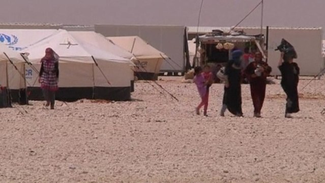 Syrian refugees hit 1.5 million mark