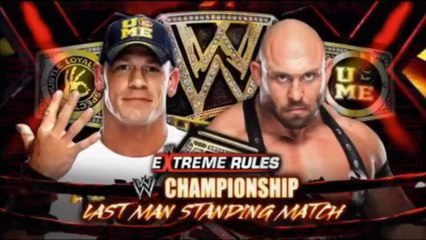Yahoo!! WWE Extreme Rules 2013 Live || Exclusive PPV Wrestling Show || Review, In Demand @ More On Fox.TV - 19Th,May!