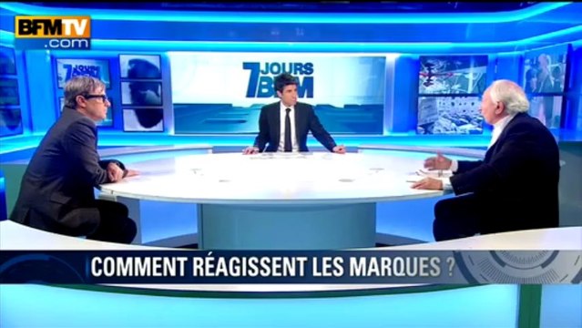 7 jours BFM: morts pour nos habits?, le débat - 18/05