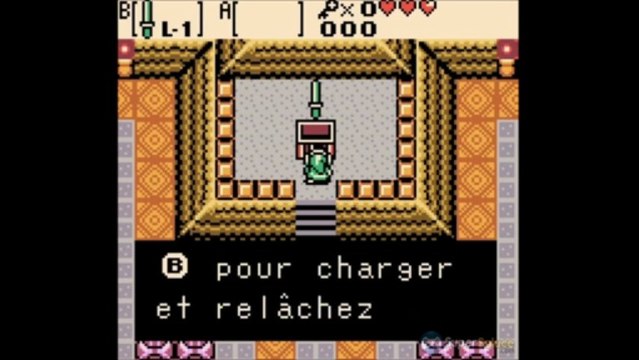 Soluce Zelda Oracle of Ages : L’Épée du Héros