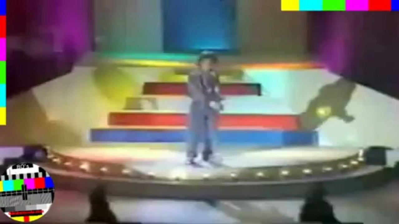 Rachid - Le P Tit Beur - 1986