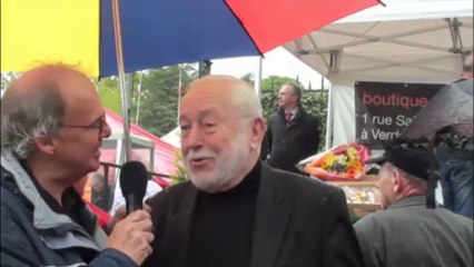 Interview de Jean-Louis Dumont - TUV 2013