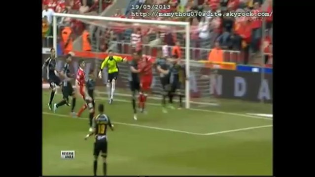 POs Standard-Lokeren 4-3 et Merci Monsieur Sinan Bolat