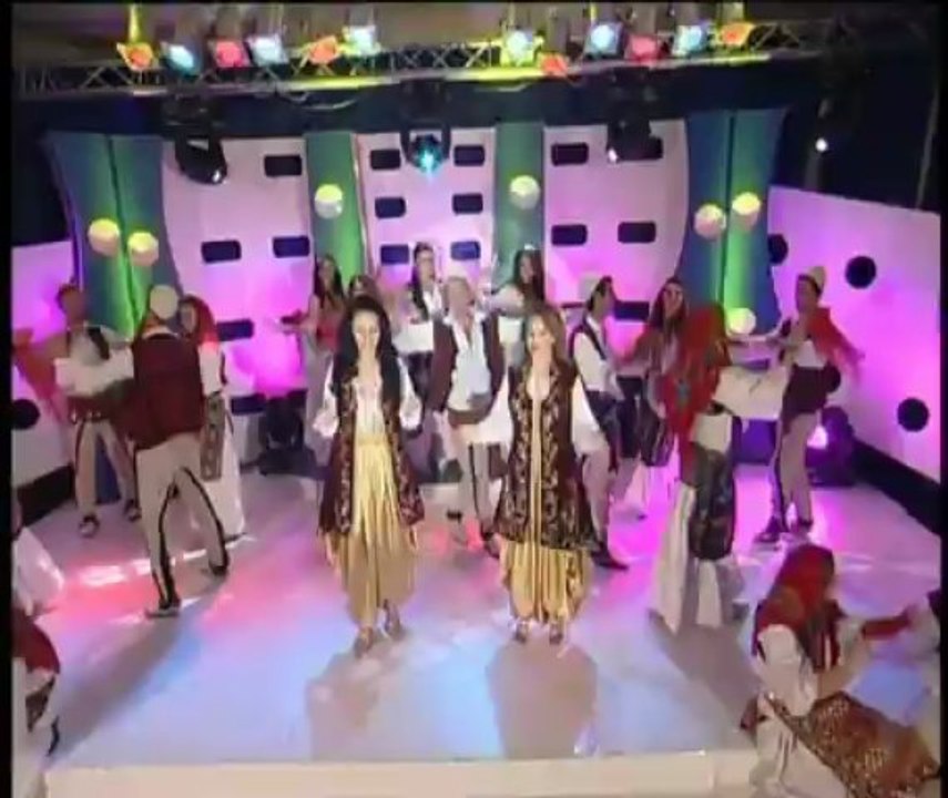 MOTRAT MUSTAFA - HAJDE HAJDE SANTE KNOJNA