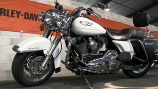 HARLEY ROAD KING CLASSIC 2003- HARLEY OCCASION VAR 83