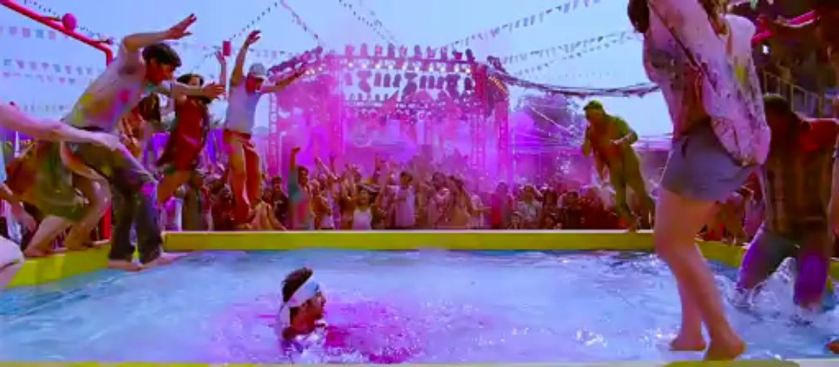 Badtameez Dil Full Song 1080p HD (2013) Yeh Jawaani Hai Deewani