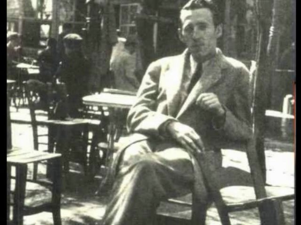 Bir Garip Orhan Veli-Orhan Veli Kanık Şiiri