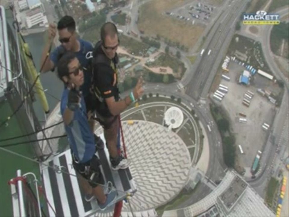 Bungy Macau Oct 2012