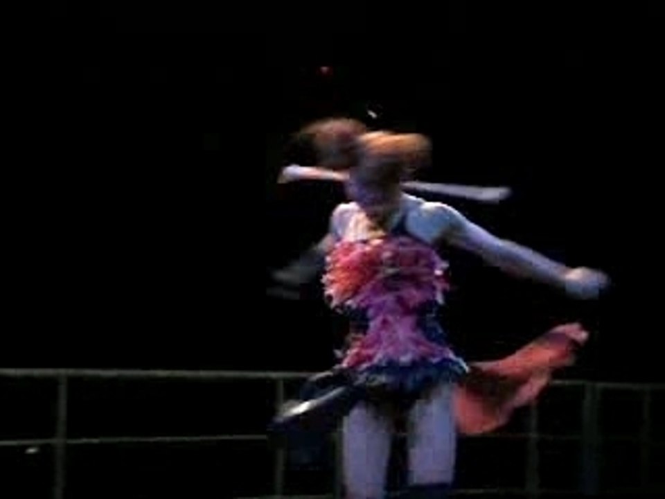 Ka promo from cirque du soleil