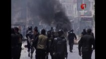 Police, Islamists clash in Tunisia