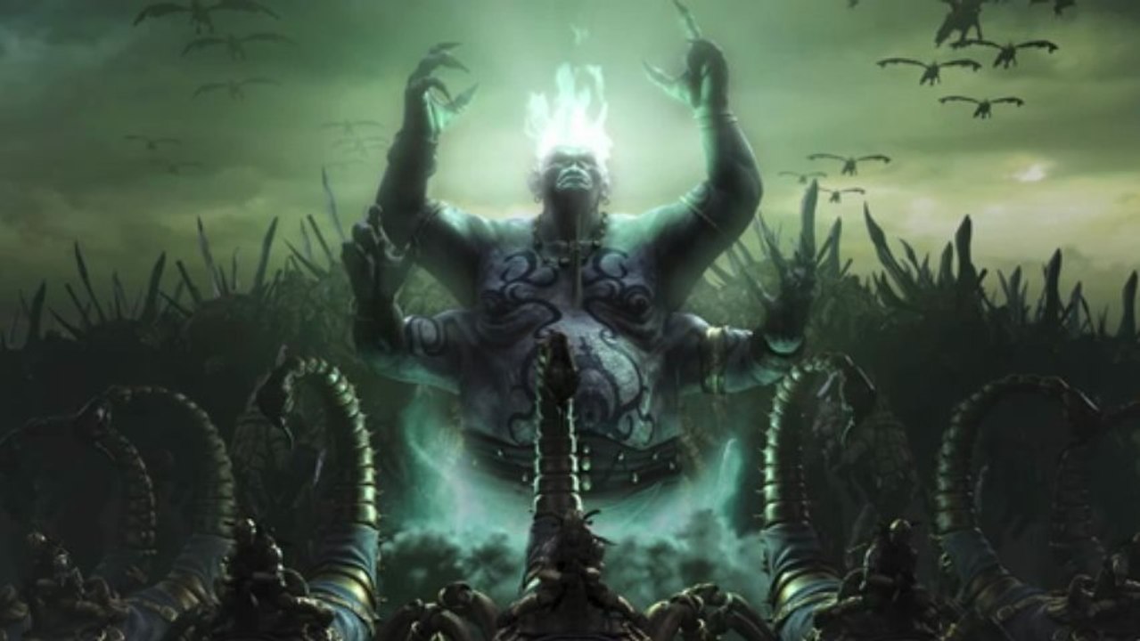 Algoreythm - Cosmic Death (Poseidon Remix) [Free Download on Xenomorph Recordings]