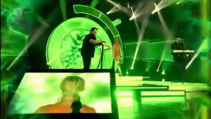 Unique (Völgyesi Gabriella) - BEHIND THE WHEEL SUB: HU (Depeche Mode M1 Szerencseszombat 2013-05-18)