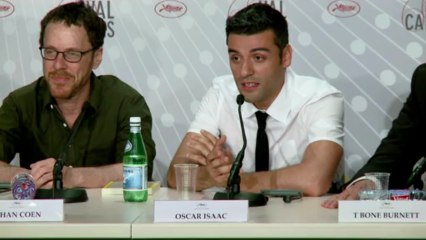 "Inside Llewyn Davis: l'hommage au folk des frères Coen à Cannes