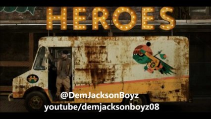 Heroes For Sale| Andy Mineo - Bitter |Mon Jackson| *Free Download* Remix *Open Verse*