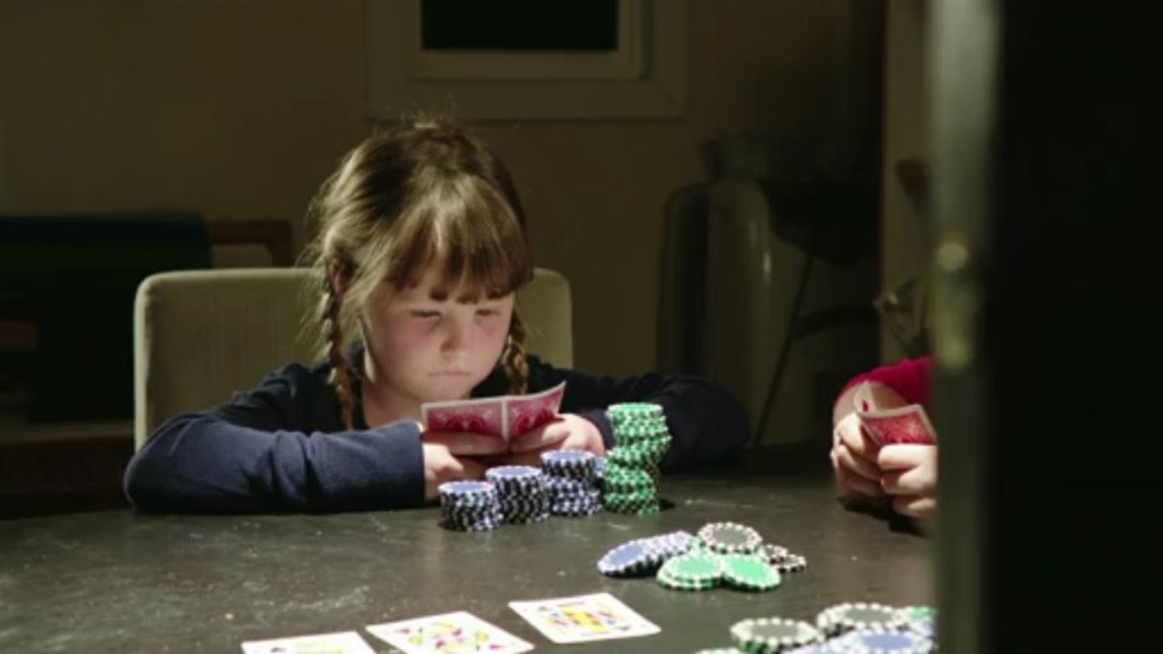 Schlage Locks: So Strong "Poker"