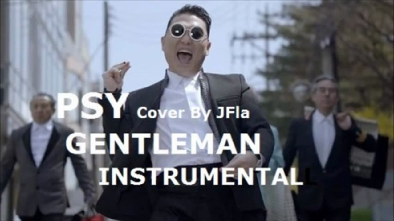 PSY - GENTLEMAN Instrumental [HQ Best Quality] (Free Download) - video  Dailymotion