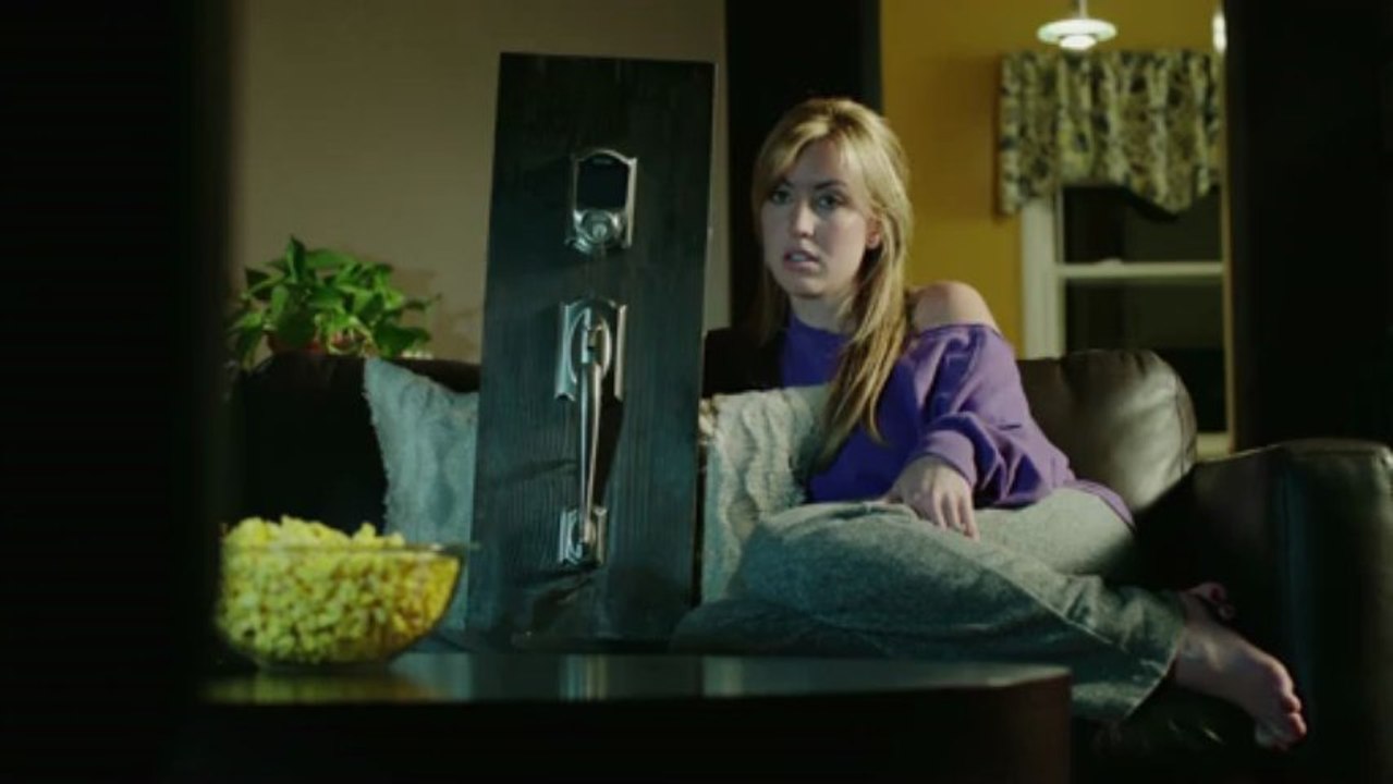 Schlage Locks: So Strong "Movie"