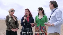 Queer Cannes, épisode 5: Rencontre avec les actrices de Tournée