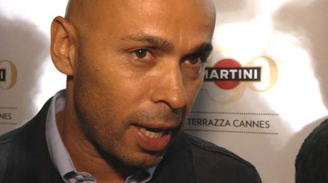 Eric Judor se prend un second Platane