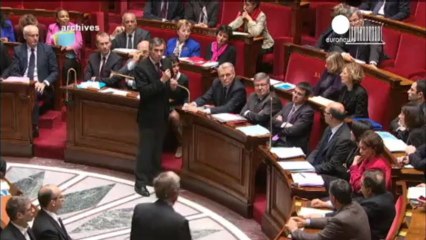 Former French finance minister Cahuzac withdraws candidacy