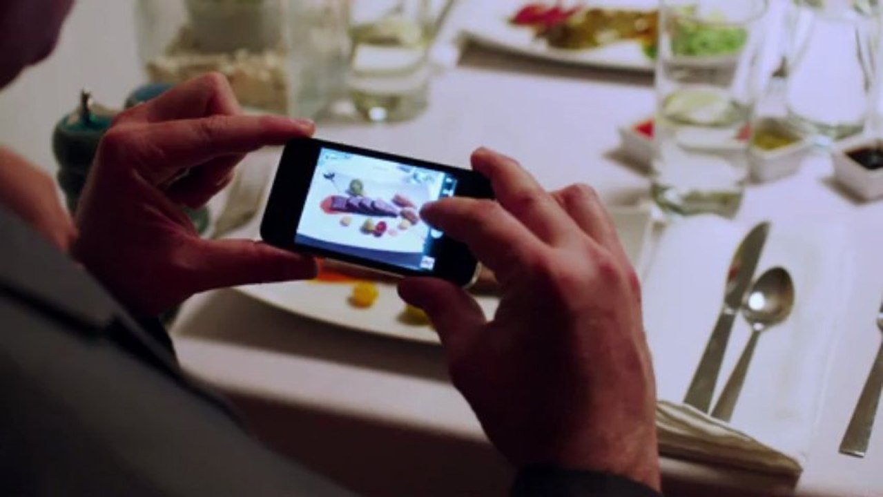 Schlage Locks: So Strong "Foodpix"