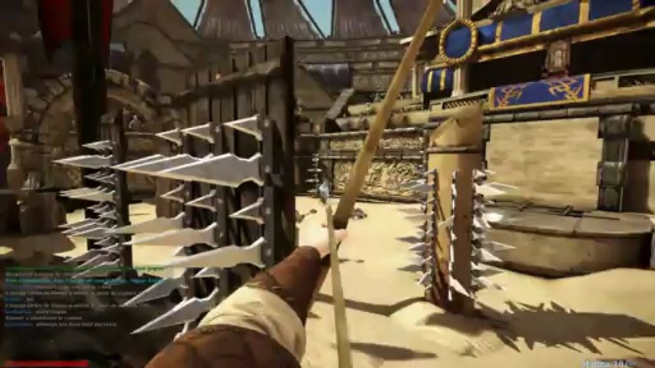 Vidéo Test Chivalry: Medieval Warfare