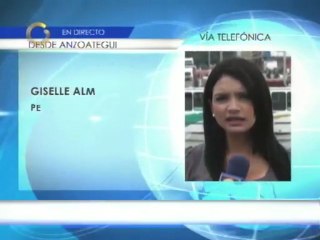 Herido de bala esposo de la alcaldesa del municipio El Hatillo
