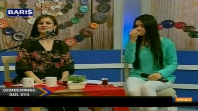 13 sevda gül dön gel bir tanem 16.05.2013 çemberimde gül oya