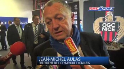 PSG / Aulas: "Ancelotti, une perte pour le PSG" - 19/05