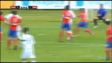 Ourense 0-1 Real Madrid C (Gol de Ramírez) SEGUNDA B GRUPO 1