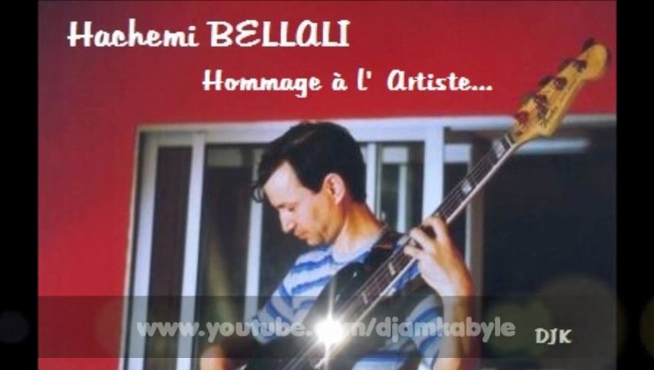 Hommage à Dda Hachemi Bellali / Tajmilt i Unazur Dda Hachemi Bellali
