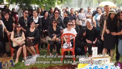 Mama Grace's Funeral