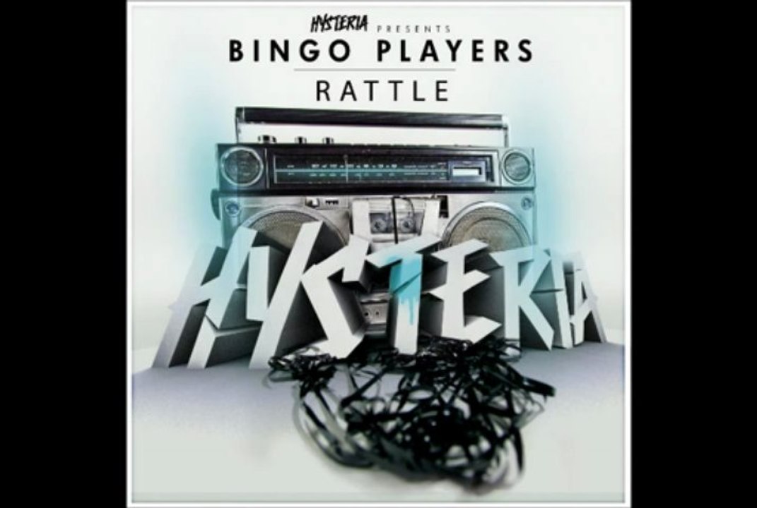Bingo Players - Rattle (Frejaville Julien & DJ KaMiKaZ Remix)