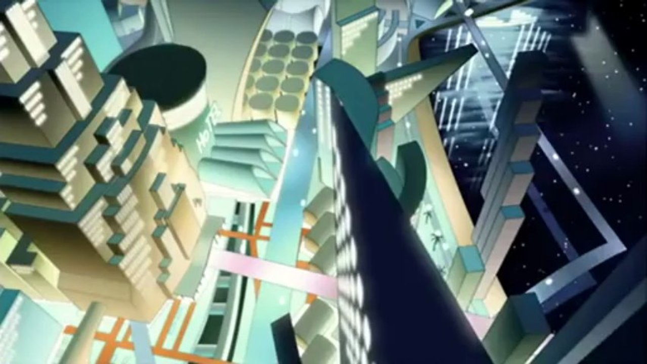 邦楽 017 capsule space station No.9 邦楽 017 capsule space station No.9 Space Station No. 9 | Ghibli