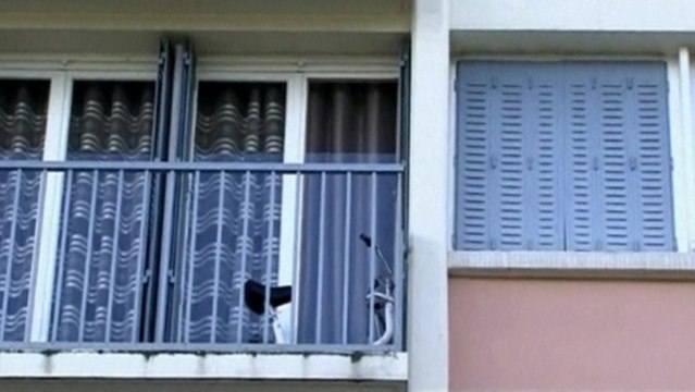 British man arrested in France, suspected of murdering his children