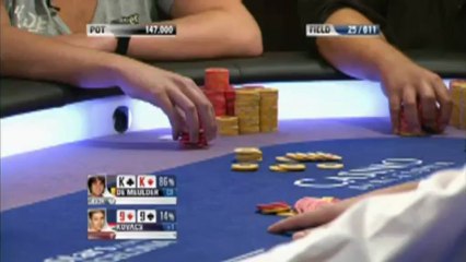 EPT8 Barcelona 2ª Clasificatorias 3/3