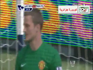 ويست بروميتش 5-5 مانشيستر يونايتد
