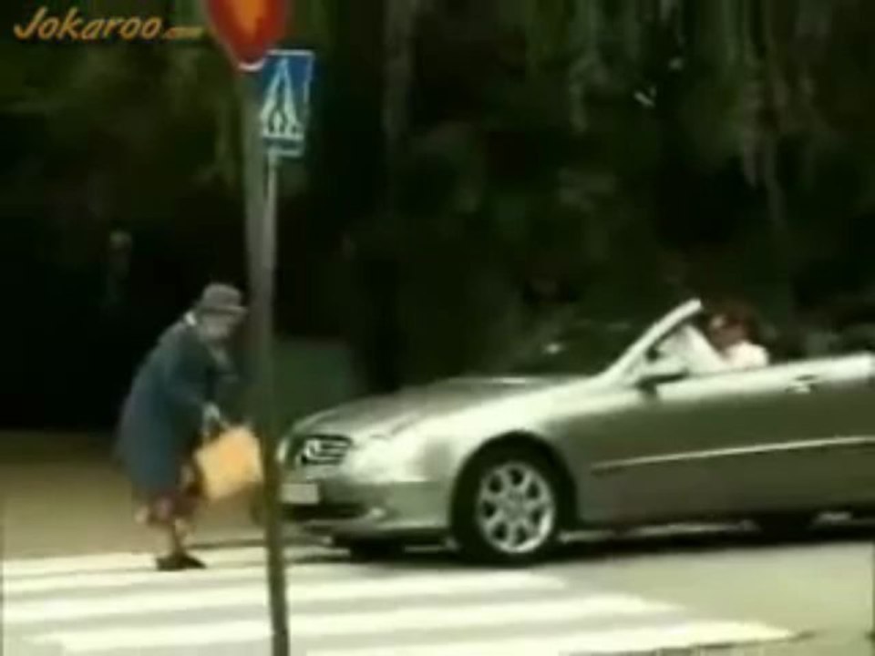 Road rage