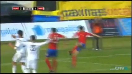 Ourense 2-1 Real Madrid C (Gol de Padrón) SEGUNDA B GRUPO 1
