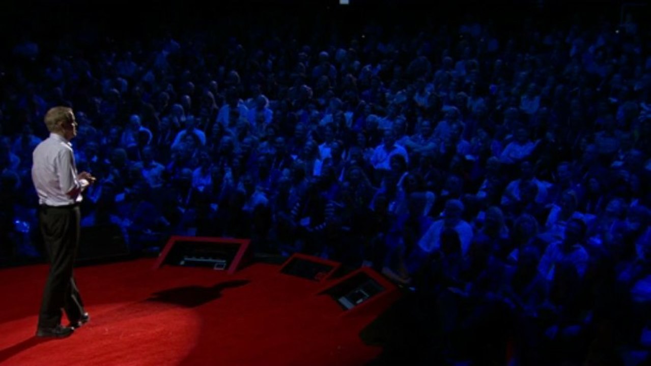 Rob reid - the 8 billion ipod