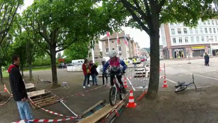 Trial Saint-Dié des Vosges le 19 mai 2013