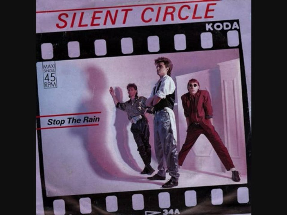 SILENT CIRCLE:  stop the rain in the night