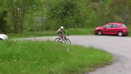 Col de Latrape (Ronde de l'Isard 2013)