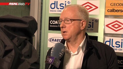 Rousselot : « C’est dramatique »
