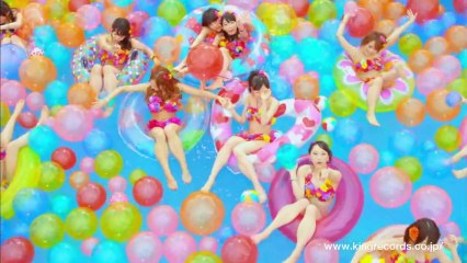 AKB48「さよならクロール」発売前CM15秒